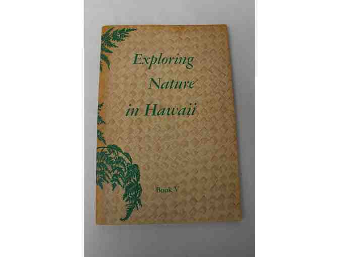 'Exploring Nature in Hawaii'