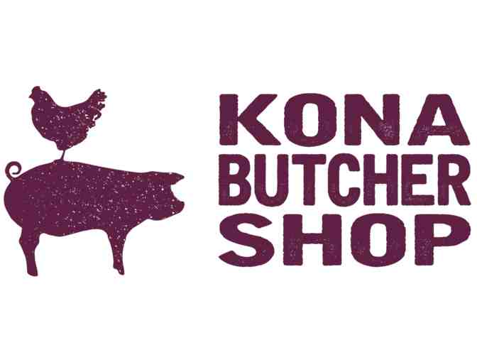 $50 Gift Certificate to Kona Butcher Shop - Photo 1