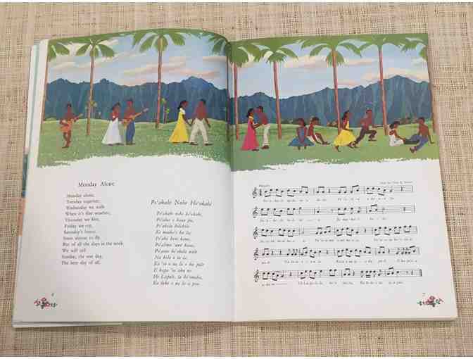 'Mother Goose In Hawaii: Songs and Color from the Islands'