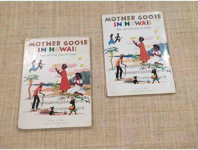 'Mother Goose In Hawaii: Songs and Color from the Islands'