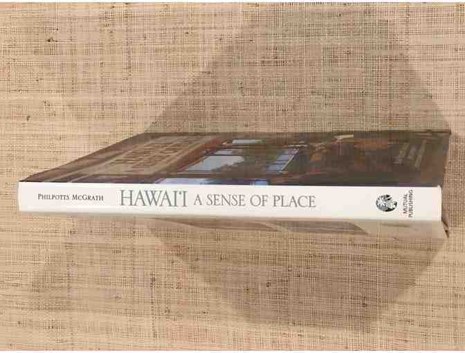 'Hawai'i A Sense of Place: Island Interior Design'