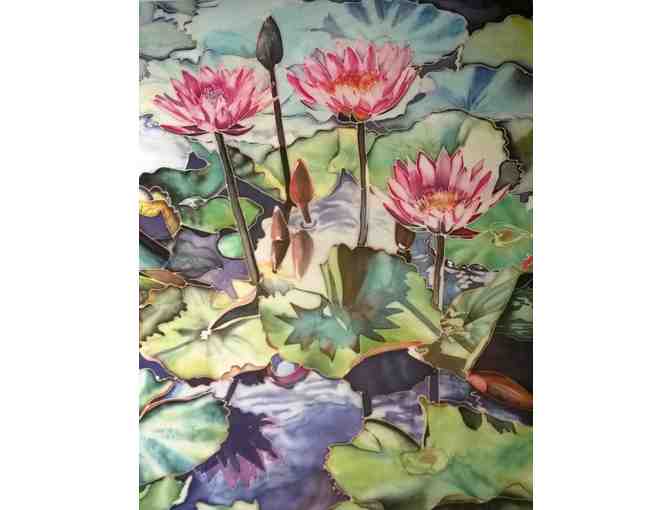 2 Phan Barker Batik Painting Prints