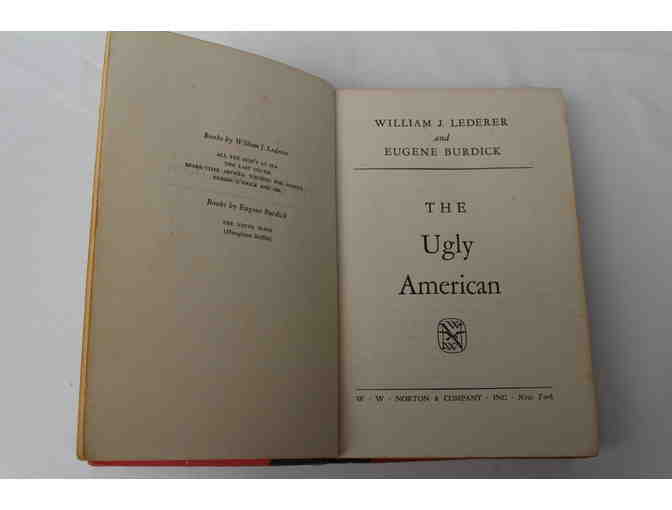 'The Ugly American'