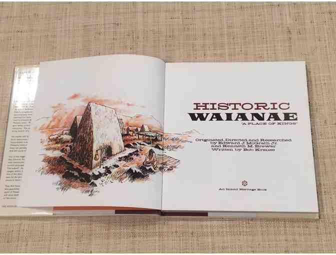 'Historic Waianae: 'A Place of Kings''