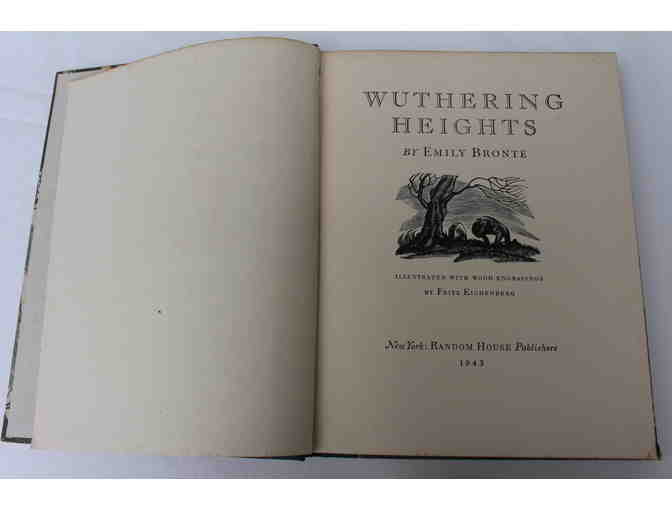 'Wuthering Heights'