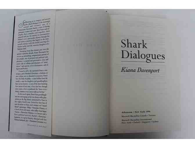'Shark Dialogues'