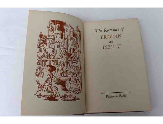'The Romance of Tristan and Iseult'