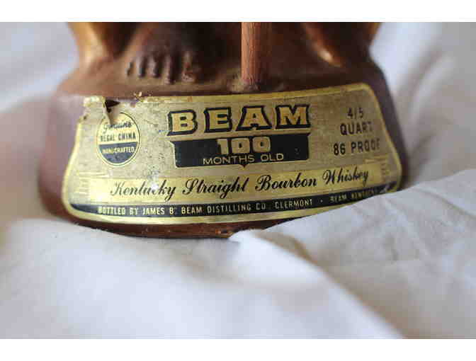Commemorative Jim Beam Decanters - LOT OF 7