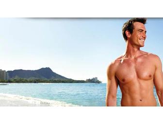 An Evening in Honolulu, Hawaii Package