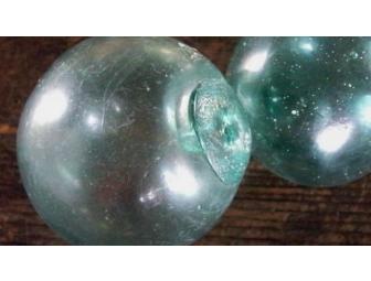 Japanese Fishing Glass Floats/Balls