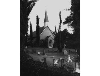 An Evening with Granny Greenwell in the Graveyard