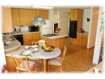 2 Nights Use of an Entire Volcano Village Lodge