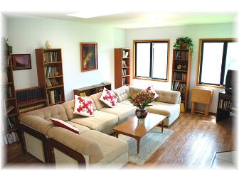 2 Nights Use of an Entire Volcano Village Lodge