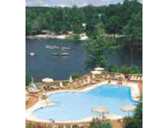 4 Nights at an Exclusive Pennsylvania Resort for 4