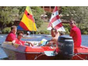 4 Nights at an Exclusive Pennsylvania Resort for 4