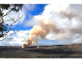 Hawaii Volcanoes National Park and Volcano Village Package for 2