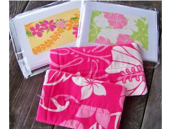 Sig Zane $100 Online Gift Certificate & Hawaiian Print Accessories