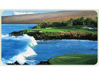 Hawaii Golf Lover's Package