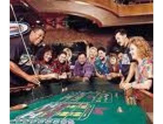 Hawaiian Package for 2 in Las Vegas!