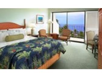 2 Nights Ocean View Room and Breakfast in Kailua Kona