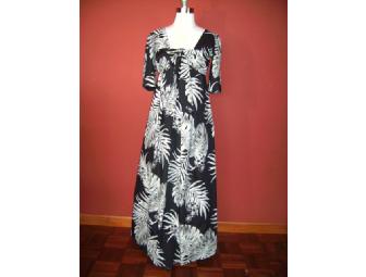 A Custom Made Paraeu or Other Women's Garment by Designer Wendi Roehrig