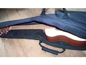 Crosby, Stills & Nash Autographed Martin Guitar