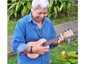 Handcrafted Koa Soprano Ukulele