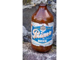 Primo Beer Bottle Collection, circa 1950-1960