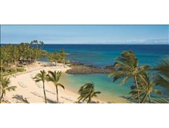 2 Night Stay and Luau for 2 at The Fairmont Orchid, Hawaii
