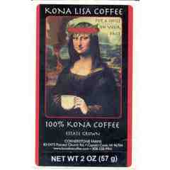 Kona Lisa Coffee