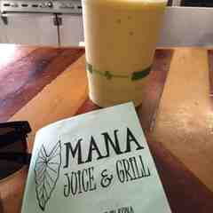 Mana Juice & Grill