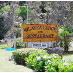 Kilauea Lodge and Restaurant