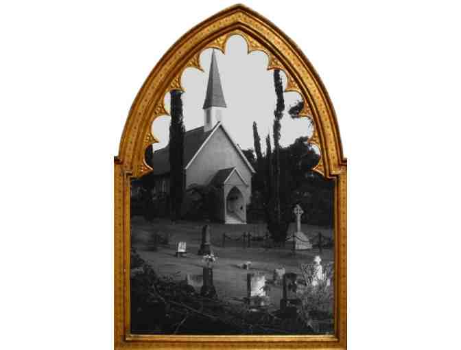 Exclusive Tour at Kona's Historic Christ Church Graveyard