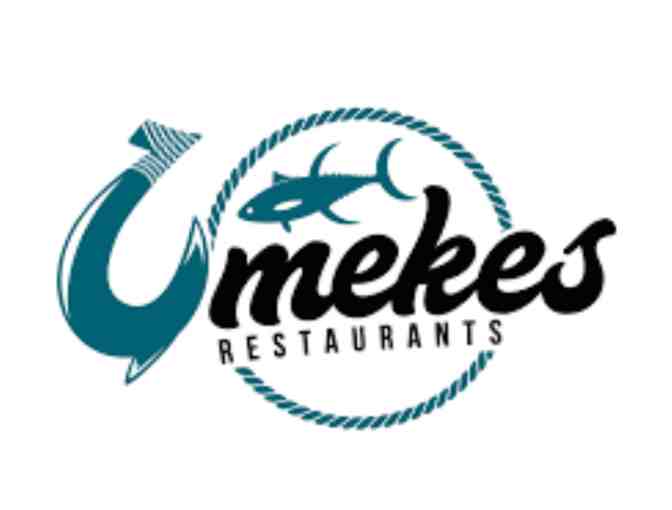 Umekes Restaurant Gift Card