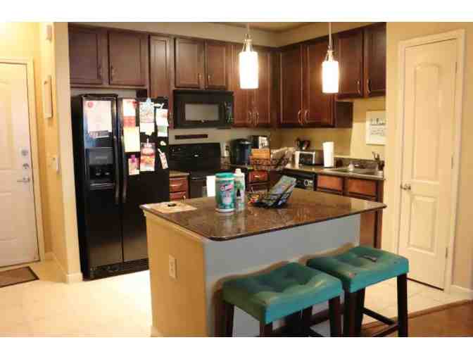 Two night stay at Luxury Apartment in Memorial with King Size Bed Houston Texas