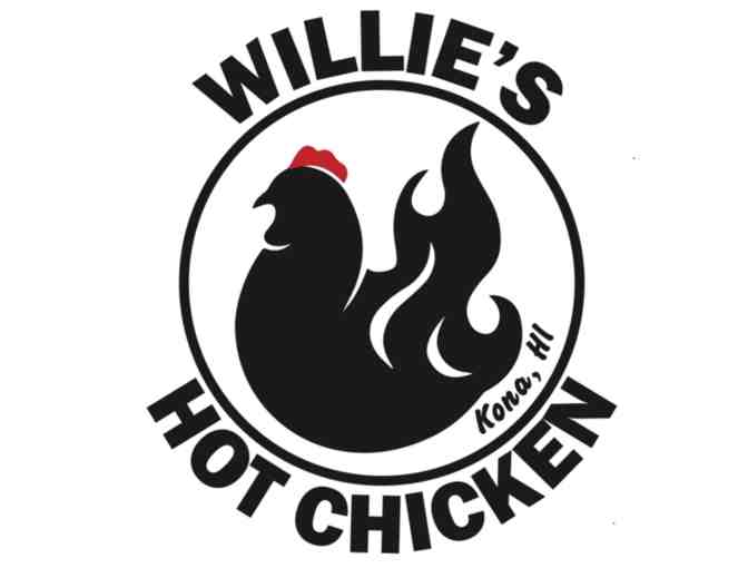 Willie's Hot Chicken $50 Gift Card - Photo 1