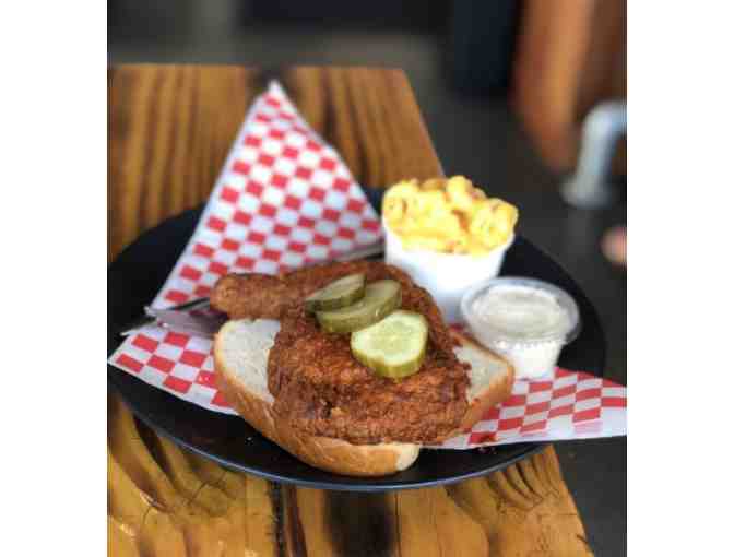 Willie's Hot Chicken $50 Gift Card