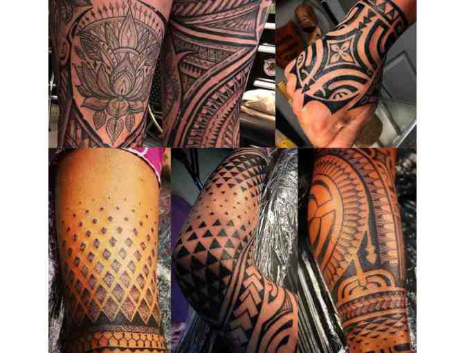 Ka'eo Hawaii Tattoo and Creative Studio $100 gift card