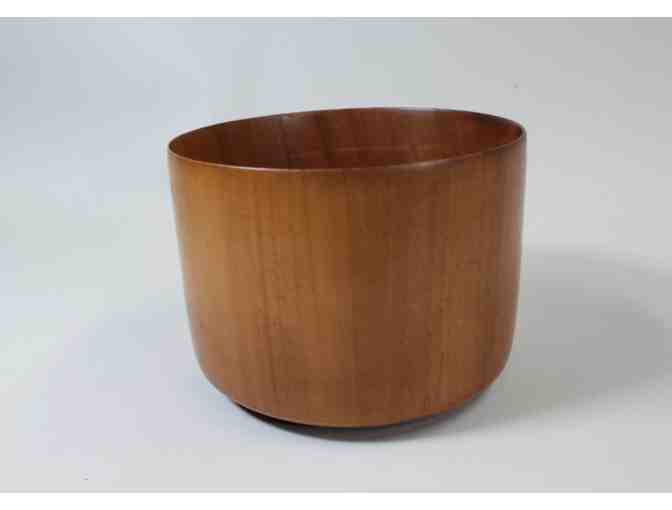 Koa Bowl by Russ Johnson 4' high, 5.5' diameter