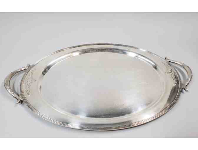 Guild WM Rogers & Son 16' Serving Plate