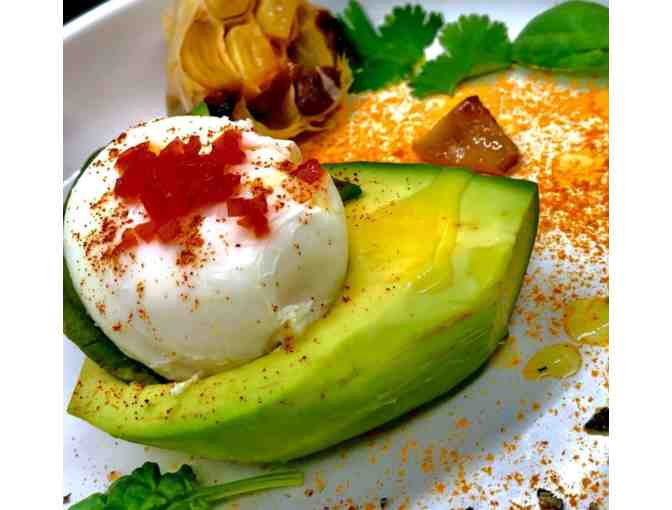 Private Brunch for up to 8 people by Chef Amelia