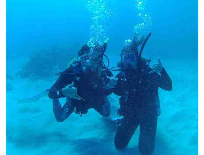 Kona Shore Divers, 1 Scuba Dive for 2 people