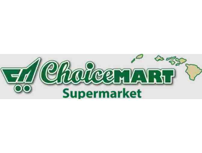 $100 Gift Certificate to Choicemart - Photo 1