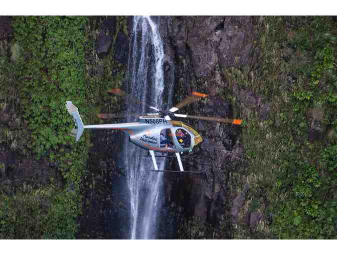 Paradise Helicopters- Kohala Coast/Waterfalls Tour for 2 - Photo 1