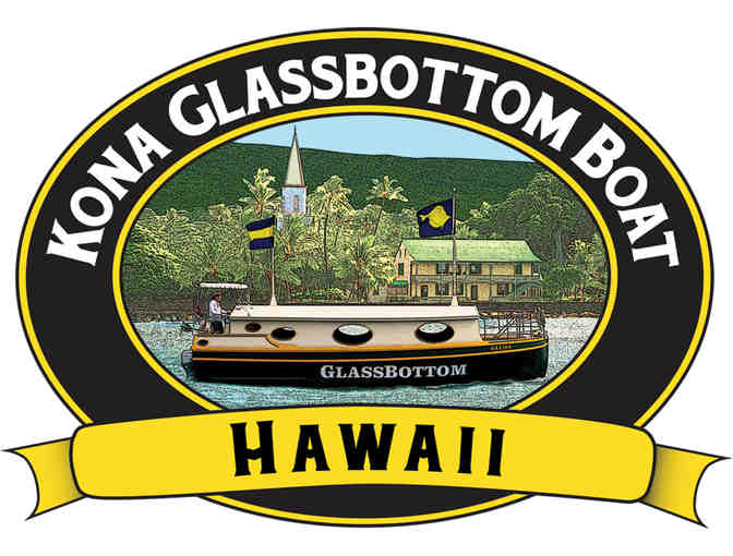 Kona Glass Bottom Boat for 2 - Photo 2
