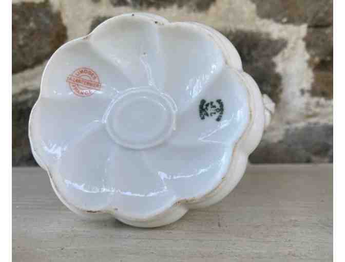 Limoges Porcelain Coffee Pot