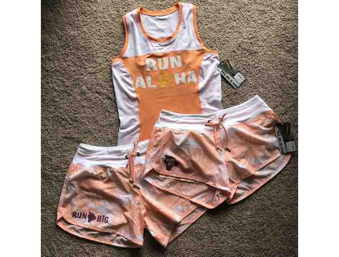 Gift Certificate to Big Island Running Company