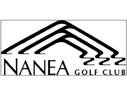 Nanea Golf Club- Round of Golf for 4