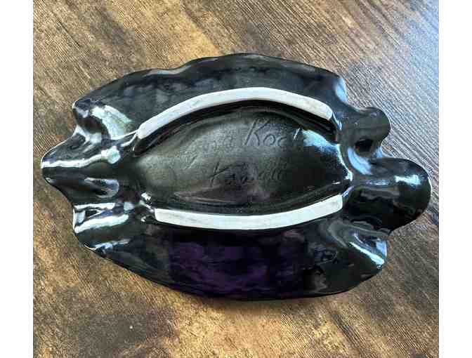 Ina Koch handmade plate