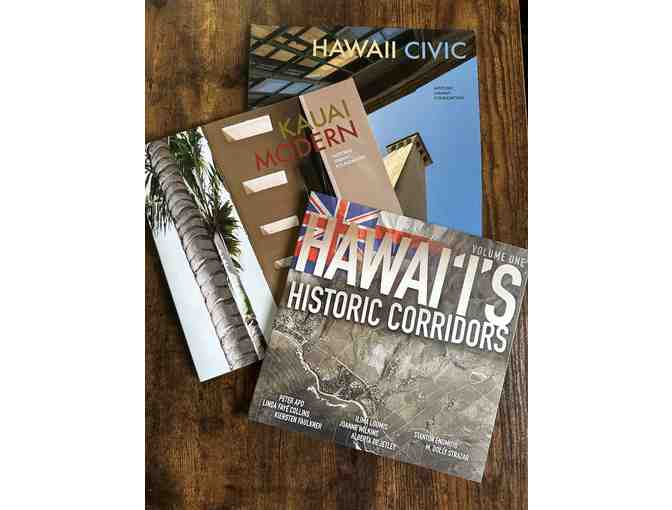 Historic Hawaii Foundation Bundle (including membership) - Photo 2